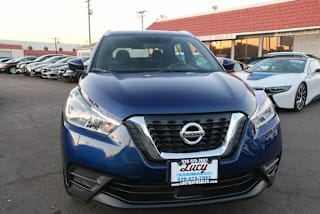 2020 Nissan Kicks SV 3N1CP5CV7LL491321 2020 Nissan Kicks SV