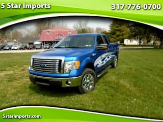 2012 Ford F-150 1FTFX1EF3CFA52295 2012 Ford F-150