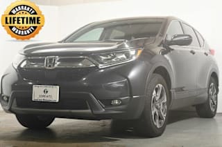 2018 Honda CR-V EX-L 7FARW2H88JE005532 2018 Honda CR-V EX-L