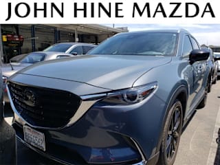 2021 Mazda CX-9 Grand Touring JM3TCADYXM0503011 2021 Mazda CX-9 Grand Touring