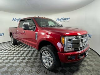 2019 Ford F-350 Super Duty Platinum 1FT8W3B60KEC56505 2019 Ford F-350 Super Duty Platinum