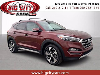 2017 Hyundai Tucson Limited KM8J3CA21HU314382 2017 Hyundai Tucson Limited