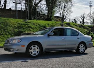 2000 Infiniti I30 JNKCA31AXYT211556 2000 Infiniti I30