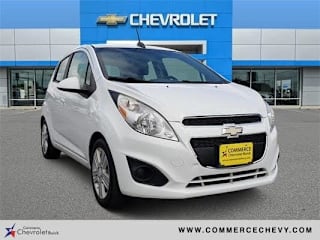 2015 Chevrolet Spark LS CVT KL8CB6S95FC752766 2015 Chevrolet Spark LS CVT