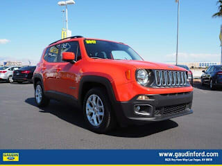 2017 Jeep Renegade Latitude ZACCJABB9HPF60278 2017 Jeep Renegade Latitude
