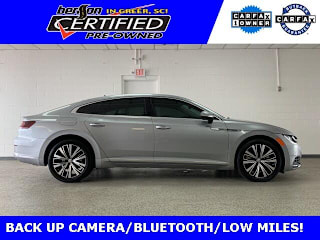 2020 Volkswagen Arteon 2.0T SE WVWAR7AN1LE017586 2020 Volkswagen Arteon 2.0T SE