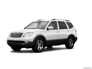 2009 Kia Borrego EX KNDJJ741595029037 2009 Kia Borrego EX