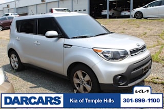 2019 Kia Soul Base KNDJN2A27K7021147 2019 Kia Soul Base