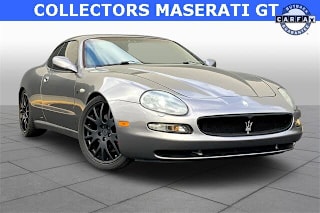 2003 Maserati Coupe GT ZAMBC38A230009149 2003 Maserati Coupe GT