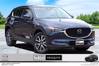2018 Mazda CX-5 Grand Touring JM3KFADMXJ1385595 2018 Mazda CX-5 Grand Touring