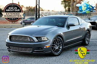 2013 Ford Mustang 1ZVBP8AM1D5276875 2013 Ford Mustang