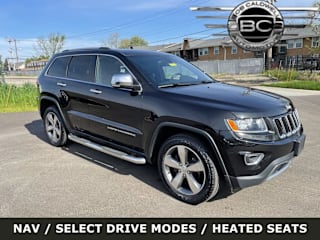 2015 Jeep Grand Cherokee Limited 1C4RJFBG7FC117034 2015 Jeep Grand Cherokee Limited