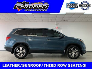 2017 Honda Pilot 5FNYF5H59HB013485 2017 Honda Pilot