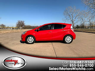 2012 Toyota Prius c Three JTDKDTB37C1003935 2012 Toyota Prius c Three