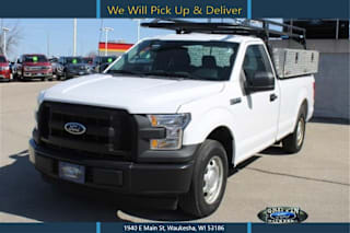 2017 Ford F-150 1FTMF1C86HKC85522 2017 Ford F-150