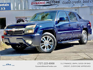 2002 Chevrolet Avalanche 1500 3GNEC13T32G111768 2002 Chevrolet Avalanche 1500