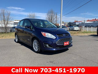 2016 Ford C-MAX Energi 1FADP5CU2GL118865 2016 Ford C-MAX Energi