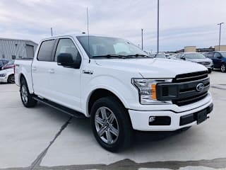 2018 Ford F-150 1FTEW1EG5JFB57036 2018 Ford F-150