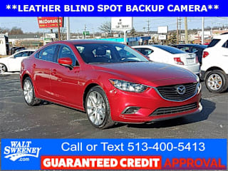 2017 Mazda Mazda6 JM1GL1V55H1124447 2017 Mazda Mazda6