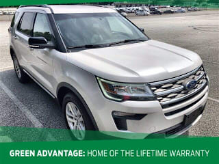 2018 Ford Explorer XLT 1FM5K8D84JGA17094 2018 Ford Explorer XLT