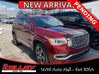 2018 GMC Acadia Denali 1GKKNPLS8JZ145935 2018 GMC Acadia Denali