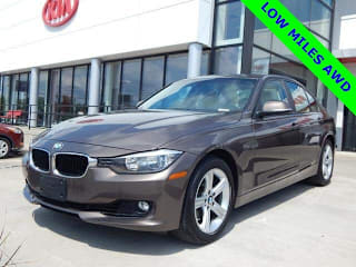 2014 BMW 3 Series 328i xDrive WBA3B5C50EP541413 2014 BMW 3 Series 328i xDrive