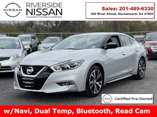 2018 Nissan Maxima 3.5 S 1N4AA6AP7JC365345 2018 Nissan Maxima 3.5 S