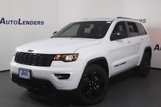 2020 Jeep Grand Cherokee Upland 1C4RJFAGXLC134262 2020 Jeep Grand Cherokee Upland
