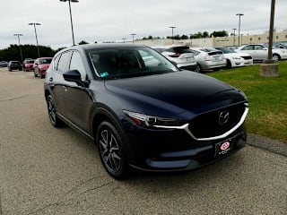 2018 Mazda CX-5 JM3KFBDM1J0342064 2018 Mazda CX-5