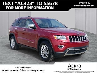 2014 Jeep Grand Cherokee Limited 1C4RJEBG5EC157296 2014 Jeep Grand Cherokee Limited