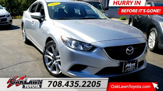 2016 Mazda Mazda6 i Touring JM1GJ1V58G1416873 2016 Mazda Mazda6 i Touring