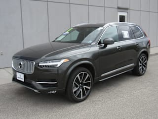 2018 Volvo XC90 T6 Inscription YV4A22PL4J1330615 2018 Volvo XC90 T6 Inscription