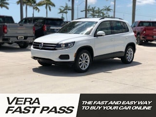 2015 Volkswagen Tiguan SE WVGAV7AX2FW607335 2015 Volkswagen Tiguan SE
