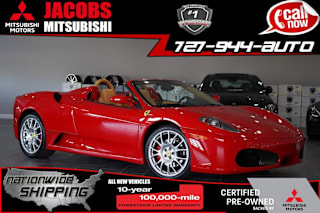 2006 Ferrari F430 Spider ZFFEW59AX60148437 2006 Ferrari F430 Spider