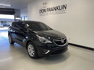 2019 Buick Envision Preferred LRBFXBSA7KD008307 2019 Buick Envision Preferred