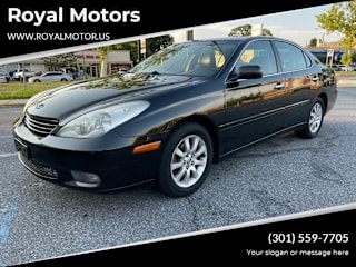 2004 Lexus RX 330 Base 2T2HA31U44C005700 2004 Lexus RX 330 Base