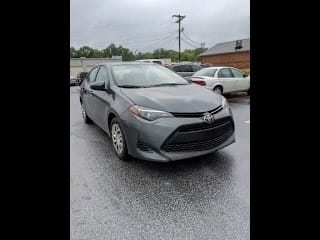 2017 Toyota Corolla LE 2T1BURHE5HC864948 2017 Toyota Corolla LE