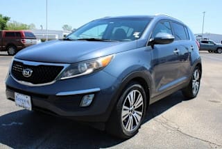 2015 Kia Sportage EX KNDPC3AC9F7791466 2015 Kia Sportage EX