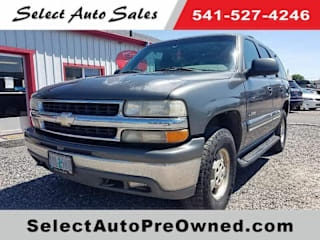 2001 Chevrolet Tahoe LS 1GNEK13T21J158662 2001 Chevrolet Tahoe LS