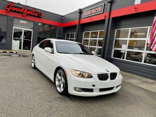 2010 BMW 3 Series WBAWV1C50AP124039 2010 BMW 3 Series
