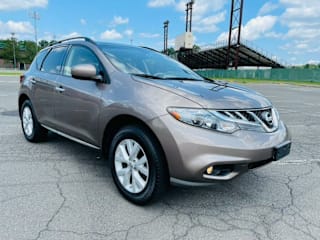 2012 Nissan Murano SL JN8AZ1MW9CW234710 2012 Nissan Murano SL