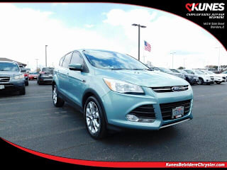 2013 Ford Escape SEL 1FMCU0HX6DUD11106 2013 Ford Escape SEL