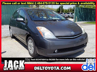 2008 Toyota Prius Standard JTDKB20U883347684 2008 Toyota Prius Standard