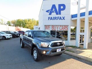 2014 Toyota Tacoma V6 3TMLU4EN2EM156820 2014 Toyota Tacoma V6