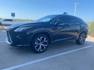 2018 Lexus RX 350 2T2ZZMCA5JC097658 2018 Lexus RX 350