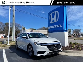 2020 Honda Insight 19XZE4F57LE004769 2020 Honda Insight