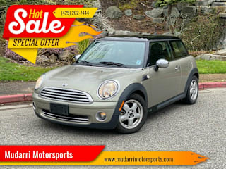 2009 MINI Cooper WMWMF33589TT69948 2009 MINI Cooper