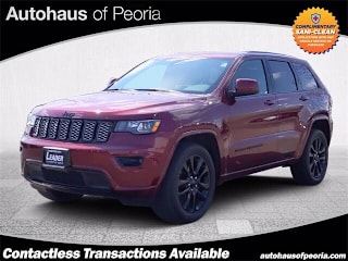 2019 Jeep Grand Cherokee Altitude 1C4RJFAG6KC809314 2019 Jeep Grand Cherokee Altitude