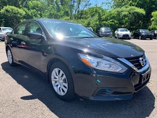 2017 Nissan Altima 2.5 S 1N4AL3AP6HC492381 2017 Nissan Altima 2.5 S