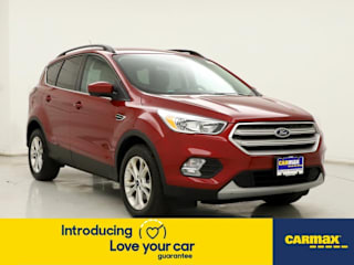2018 Ford Escape SE 1FMCU9GD8JUC72588 2018 Ford Escape SE
